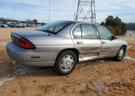 1996 Chevrolet Lumina from USA, damaged, VIN 2G1WL52M4T1153206